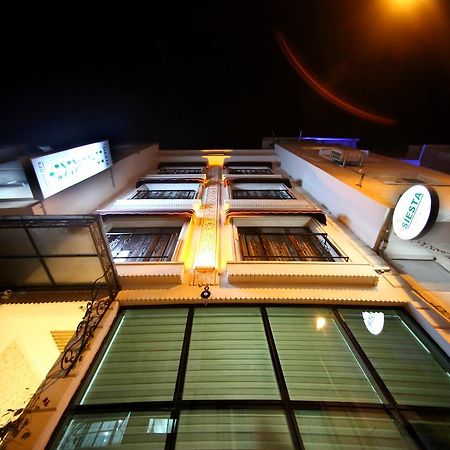 Siesta Apart Otel İzmir Exterior foto