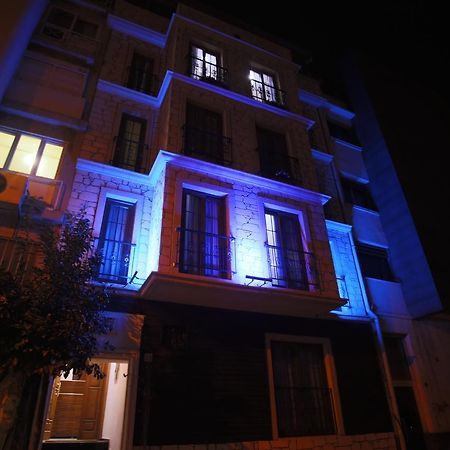 Siesta Apart Otel İzmir Exterior foto