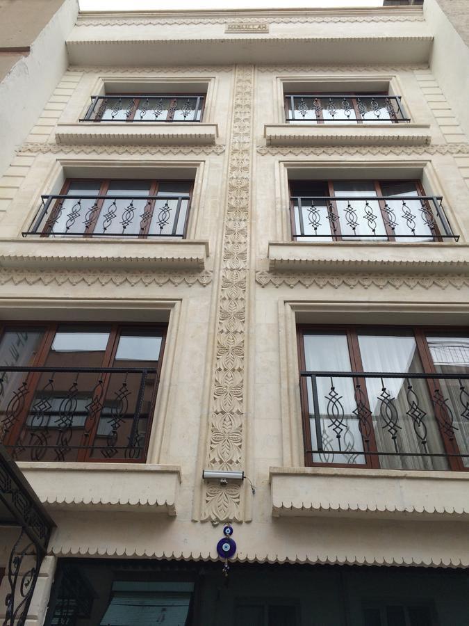 Siesta Apart Otel İzmir Exterior foto