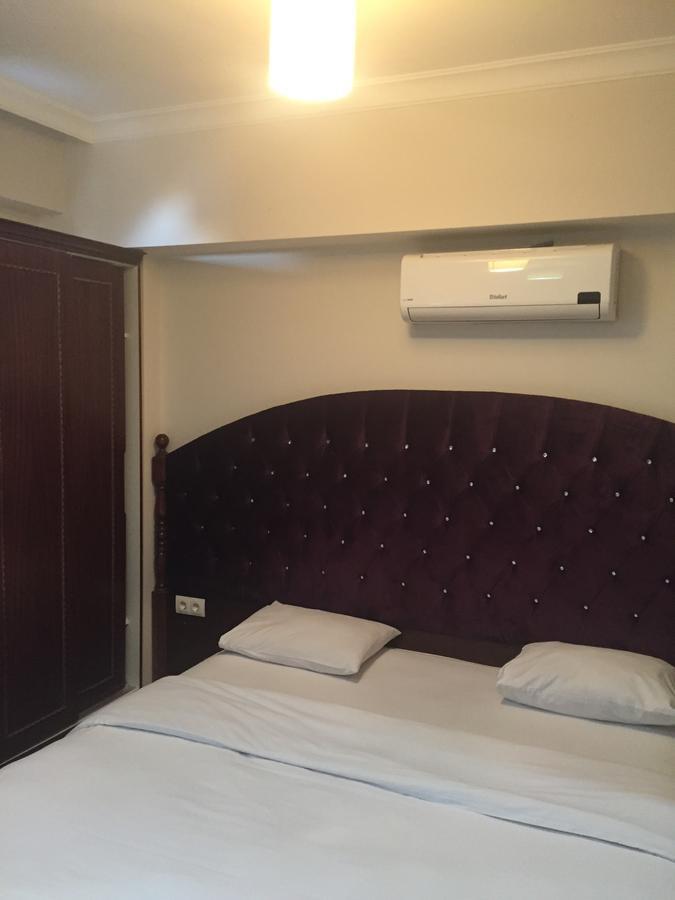 Siesta Apart Otel İzmir Exterior foto