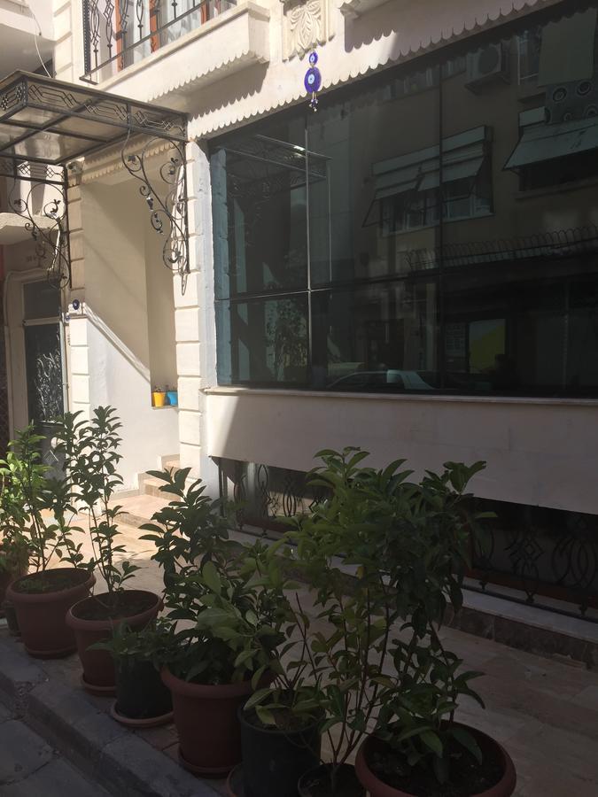 Siesta Apart Otel İzmir Exterior foto
