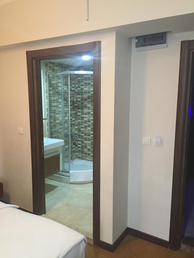 Siesta Apart Otel İzmir Exterior foto
