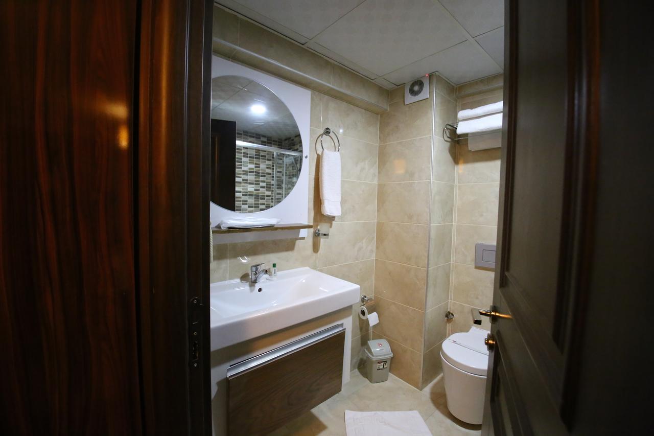 Siesta Apart Otel İzmir Exterior foto
