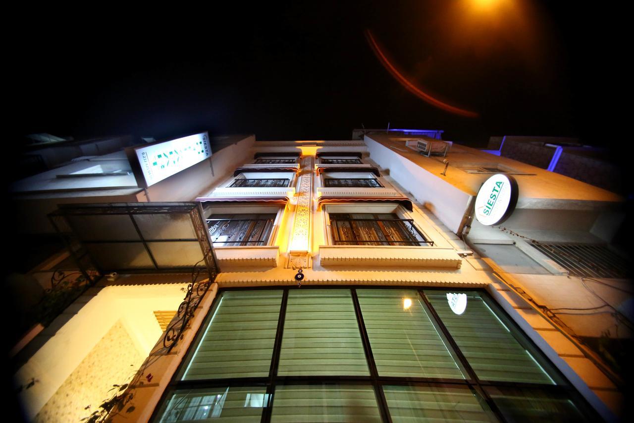 Siesta Apart Otel İzmir Exterior foto
