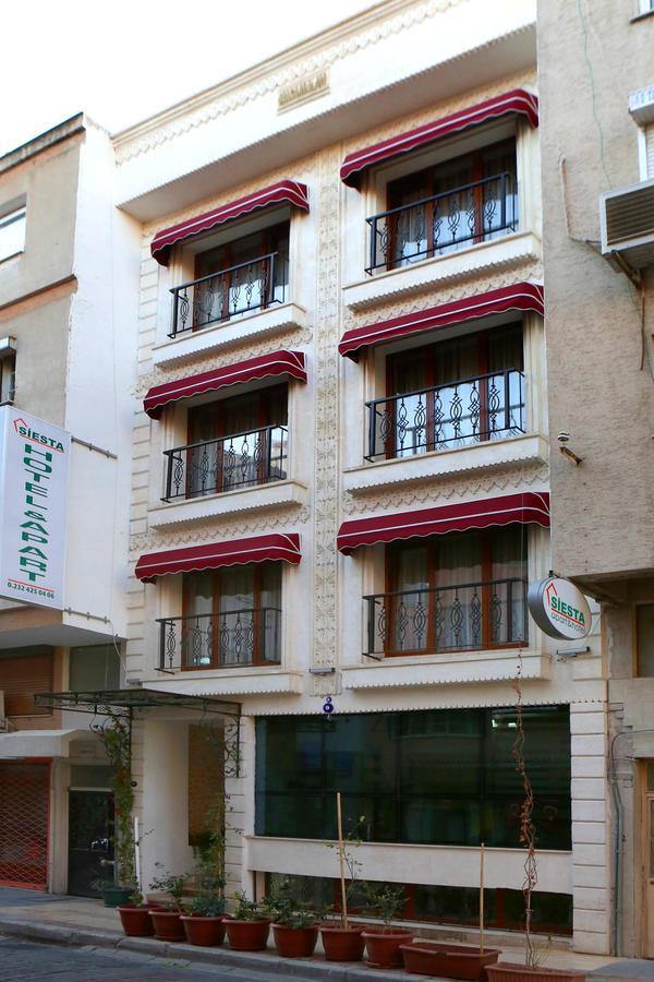 Siesta Apart Otel İzmir Exterior foto
