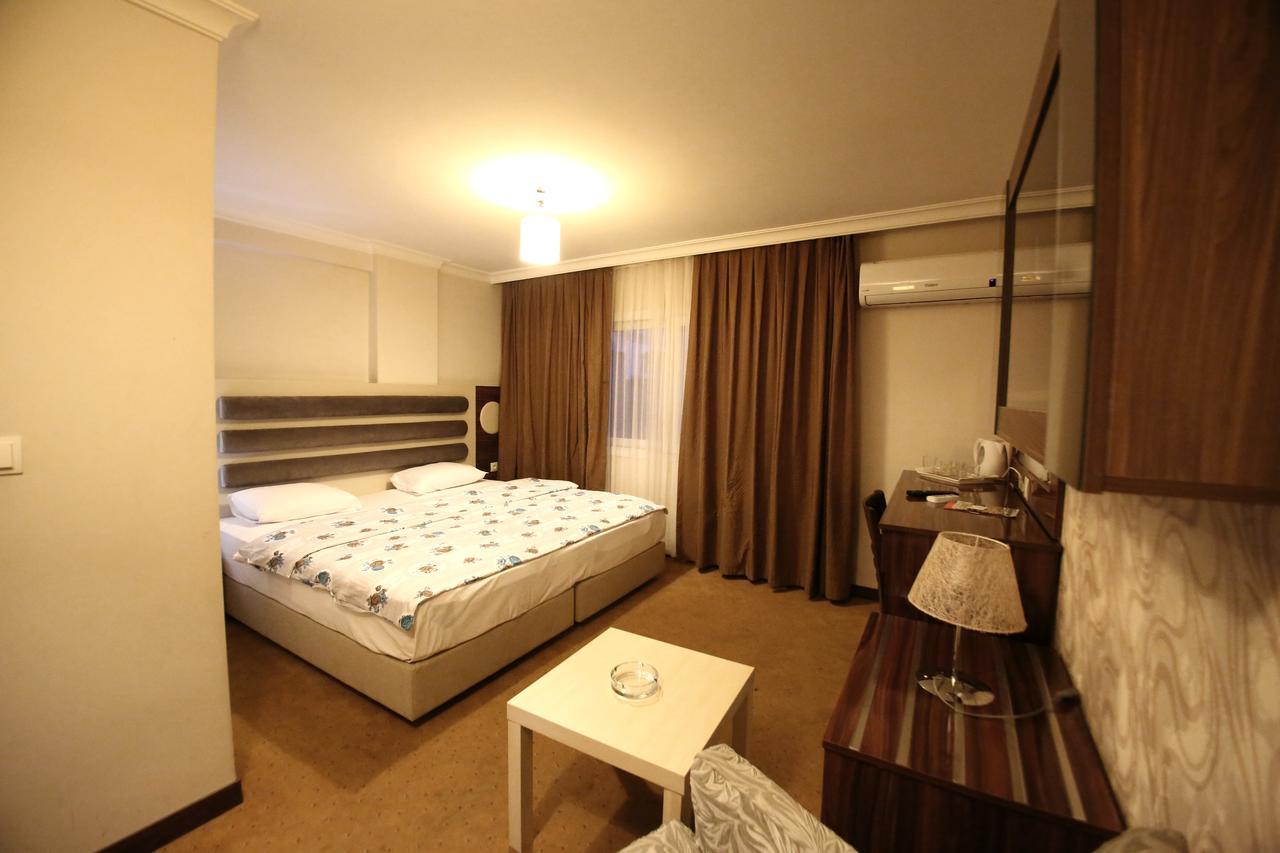 Siesta Apart Otel İzmir Exterior foto