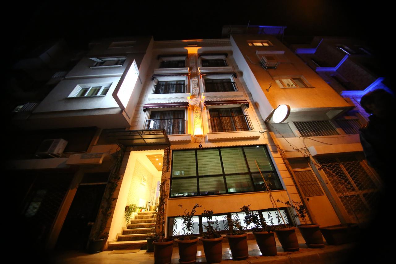 Siesta Apart Otel İzmir Exterior foto