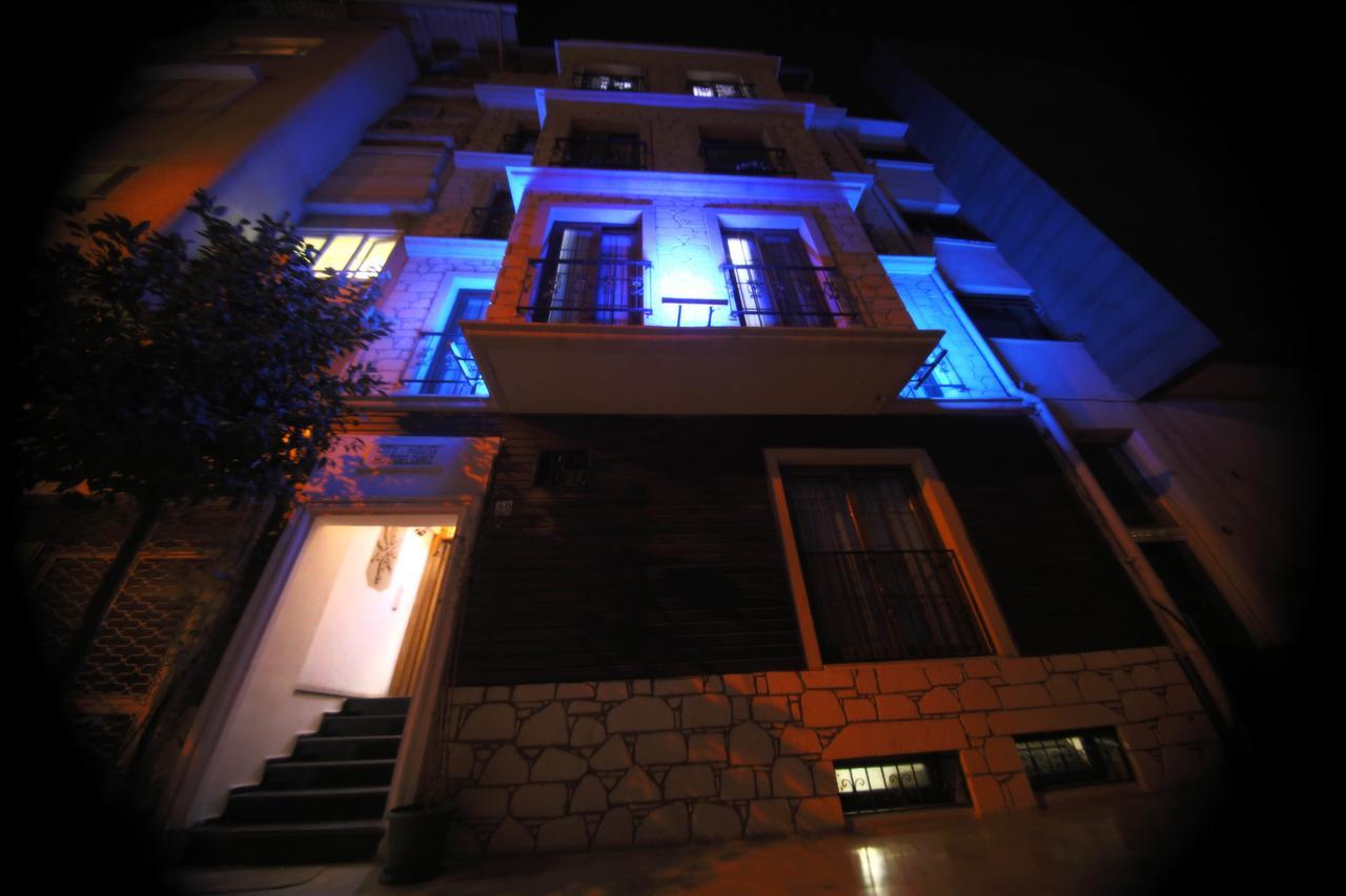 Siesta Apart Otel İzmir Exterior foto