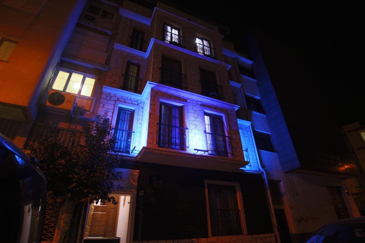 Siesta Apart Otel İzmir Exterior foto