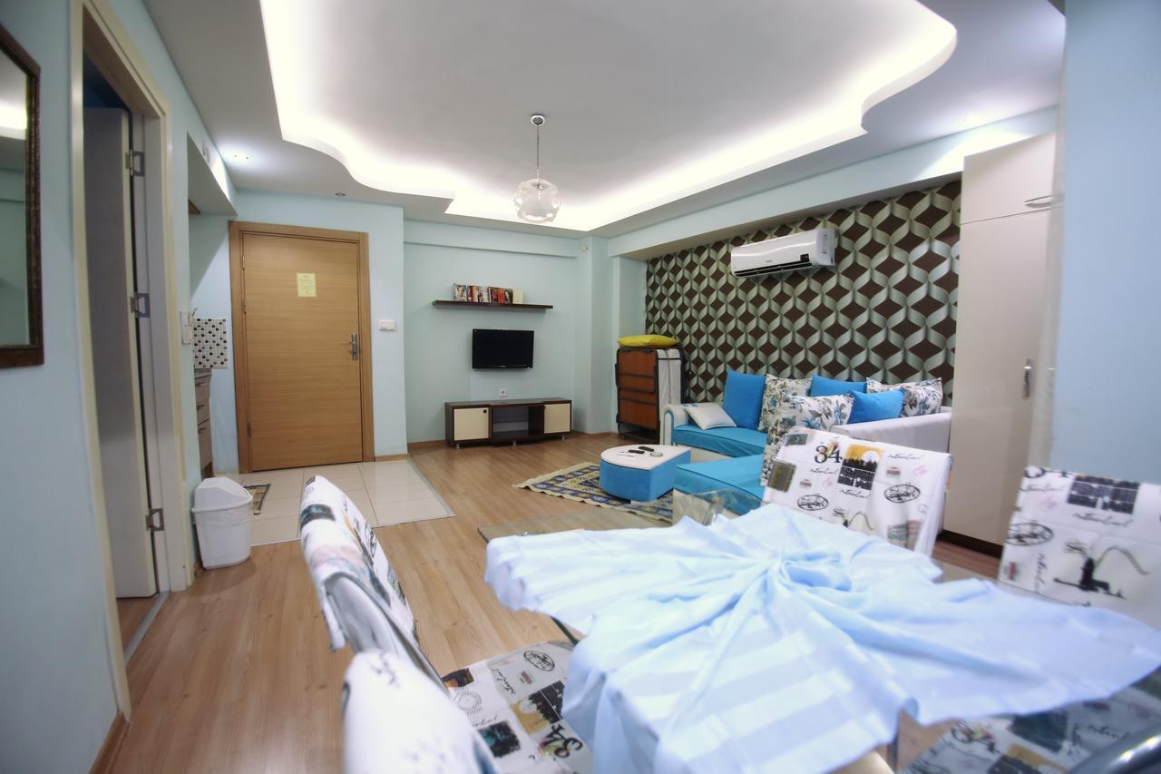 Siesta Apart Otel İzmir Exterior foto