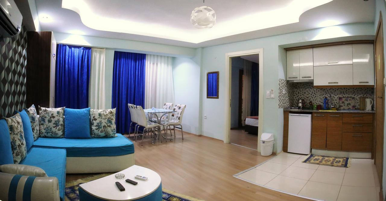 Siesta Apart Otel İzmir Exterior foto