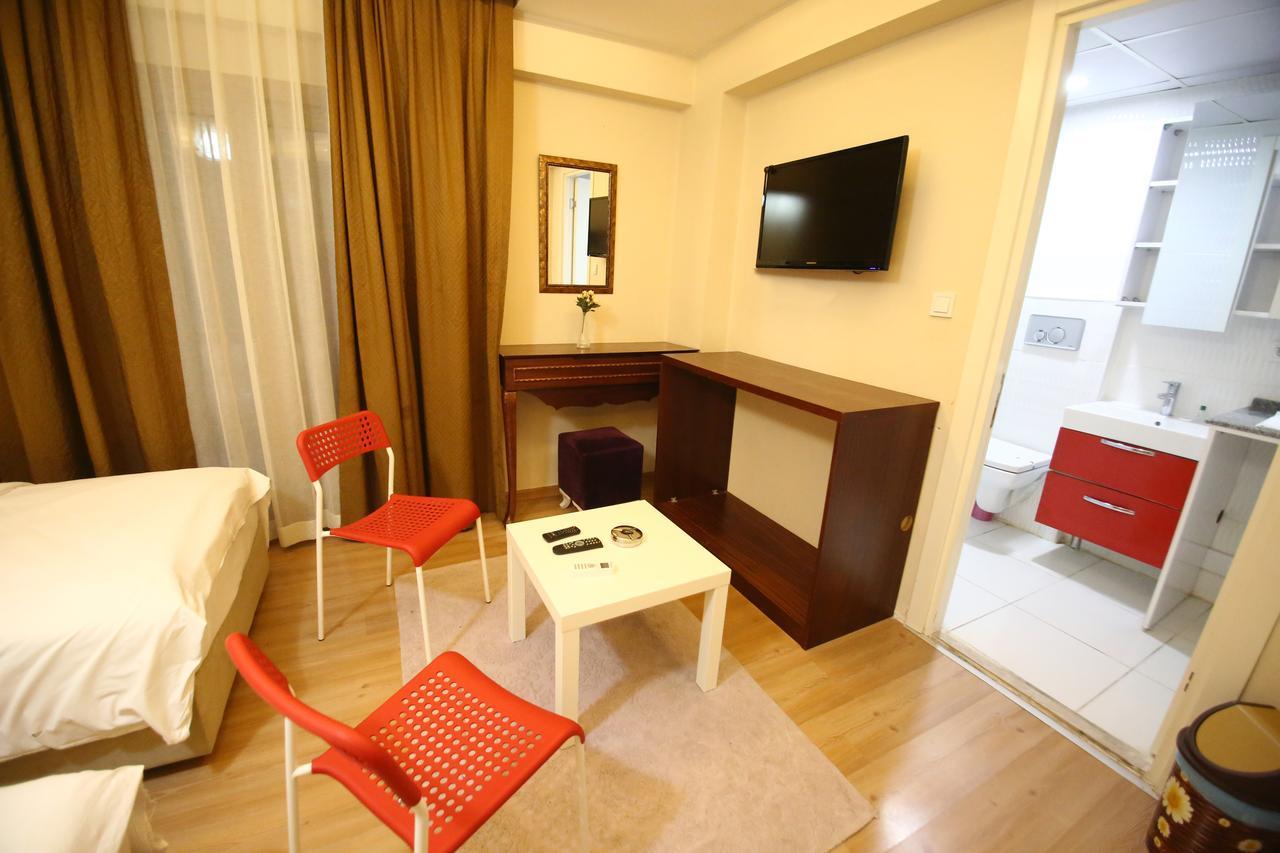 Siesta Apart Otel İzmir Exterior foto