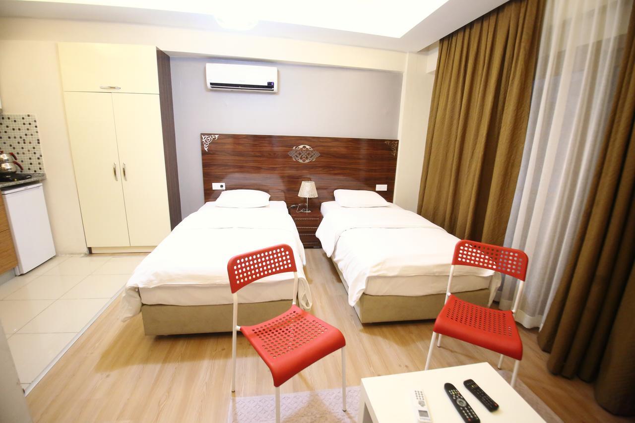 Siesta Apart Otel İzmir Exterior foto