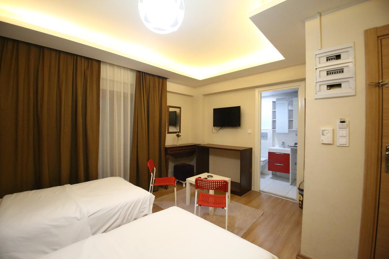 Siesta Apart Otel İzmir Exterior foto