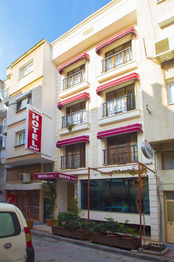 Siesta Apart Otel İzmir Exterior foto