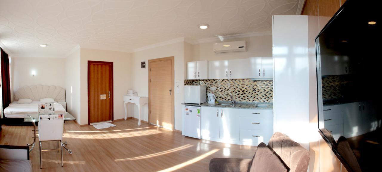 Siesta Apart Otel İzmir Exterior foto